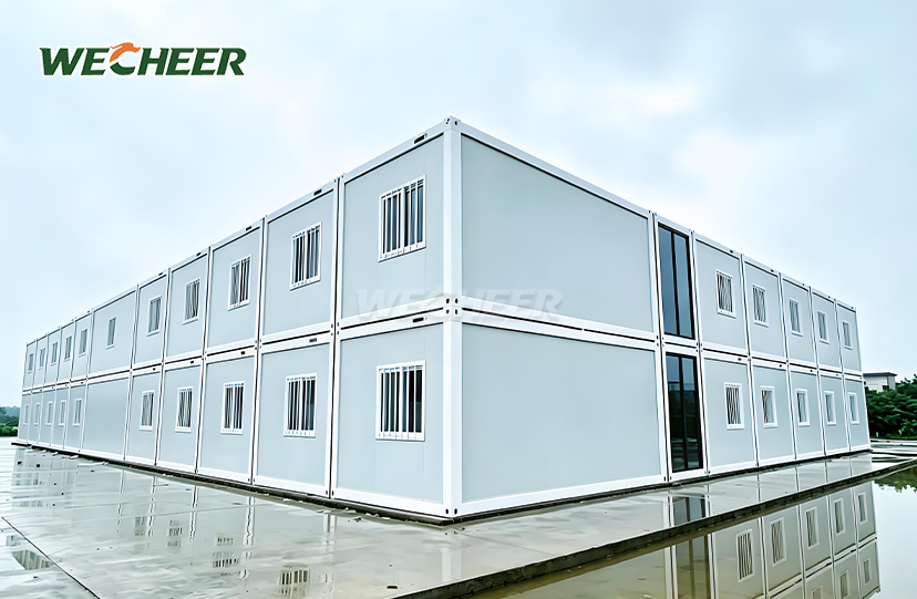 Container Modular